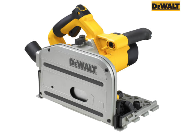 DEWALT DWS520KT Heavy-Duty Plunge Saw 1300W 240V