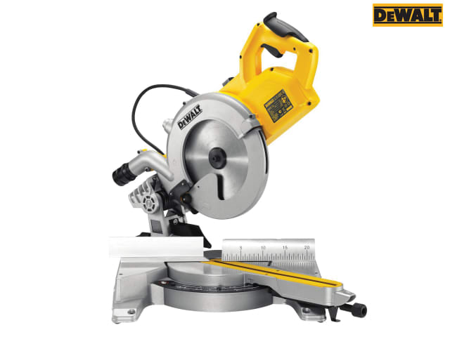 DEWALT DWS778 Mitre Saw 250mm 1850W 240V