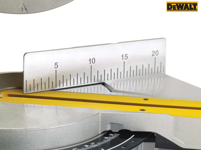 DEWALT DWS778 Mitre Saw 250mm 1850W 240V