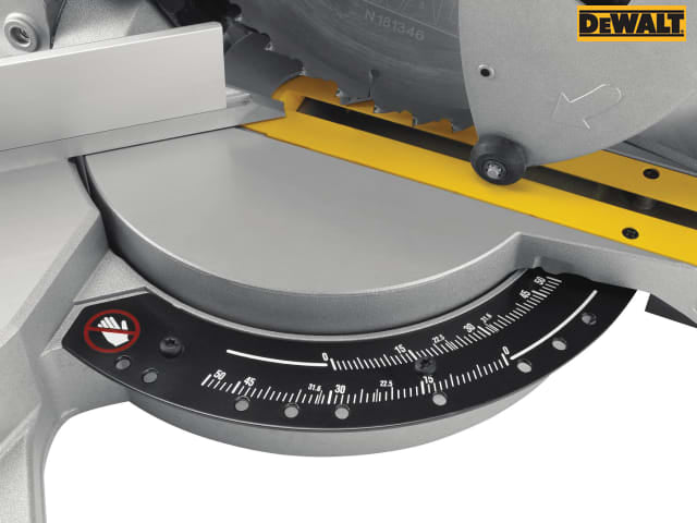 DEWALT DWS778 Mitre Saw 250mm 1850W 240V