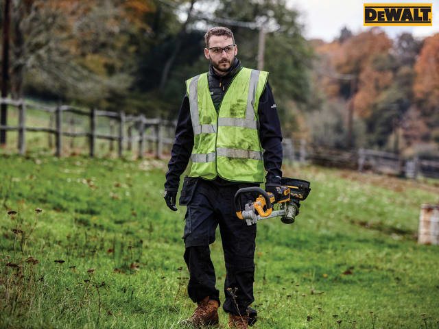 DEWALT DCMST561N XR Brushless String Trimmer 18V Bare Unit
