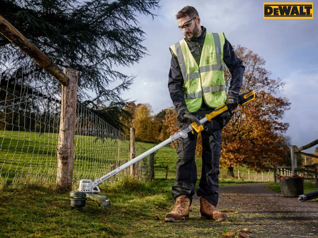 DEWALT DCMST561N XR Brushless String Trimmer 18V Bare Unit