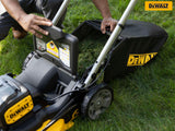 DEWALT DCMWP134N XR Push Mower 2 x 18V Bare Unit