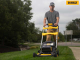 DEWALT DCMWSP156N XR Rear Wheel Drive Lawnmower 2 x 18V Bare Unit
