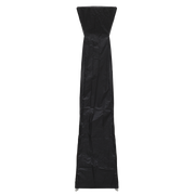 Sealey Pyramid Gas Tower Patio Heater Water-Resistant Cover 2280 x 470mm, Black