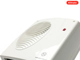 Dimplex Winterwarm Downflow Fan Heater 2kW