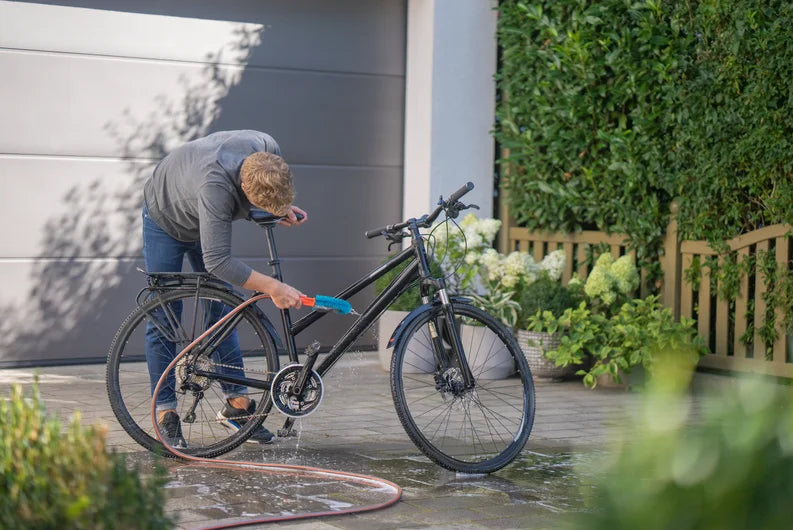 Gardena Cleansystem Bike Brush