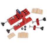 Sealey Universal Dowelling Jig Set