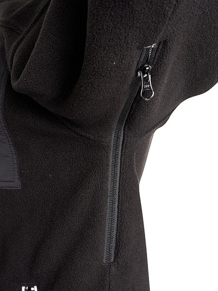 Beeswift Jcb Trade Heavyweight 1/4 Zip Tech Fleece