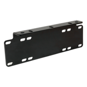 Sealey Universal Light Mounting Bracket - Numberplate Fitting