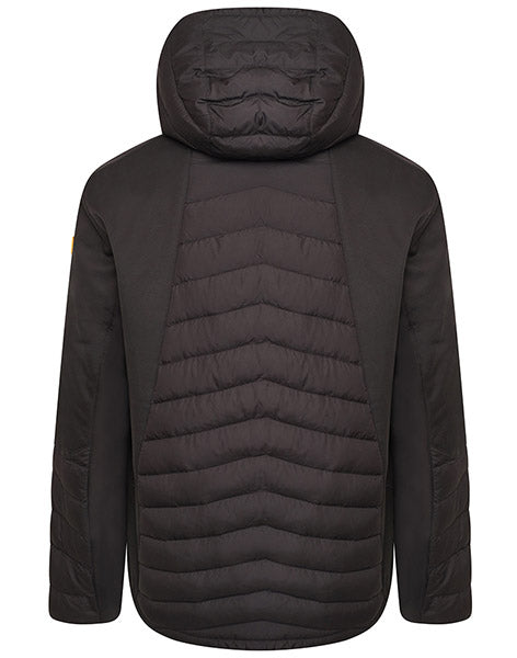 Beeswift Jcb Trade Hybrid Padded Jacket