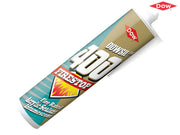 Dowsil Firestop 400 Acrylic Sealant White 380ml