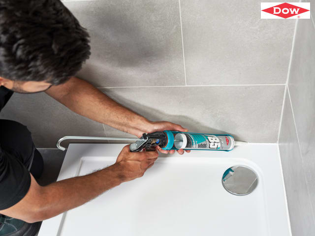Dowsil 785+ Silicone Sealant Clear 310ml