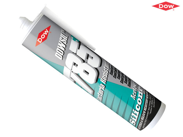 Dowsil 785+ Silicone Sealant Clear 310ml