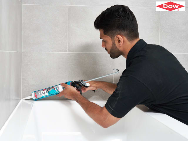 Dowsil 785+ Silicone Sealant Jasmine 310ml