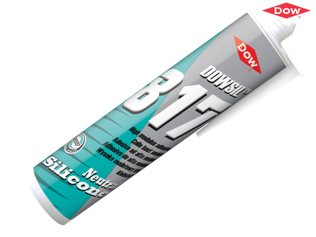 Dowsil 817 Silicone Mirror Adhesive 310ml