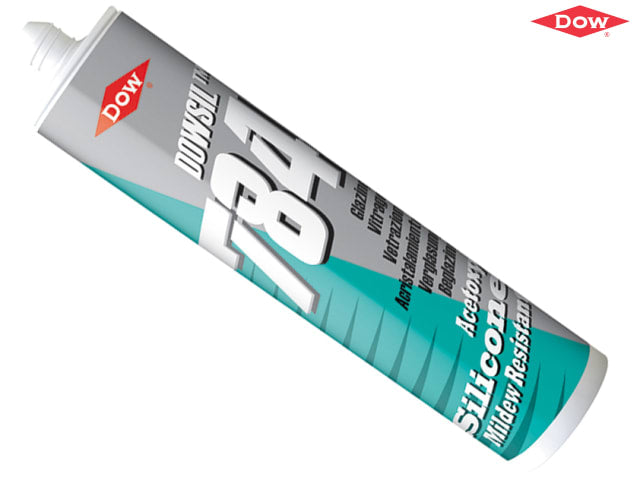 Dowsil 784 Glazing Sealant Clear 310ml