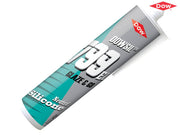 Dowsil 799 Glaze & Go Silicone Sealant Clear 310ml