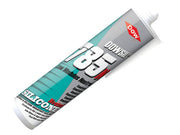 Dowsil 785N Silicone Sealant White 310ml
