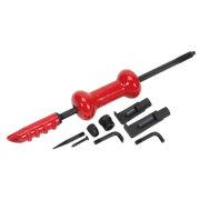 Sealey Slide Hammer Kit 9pc 2.1kg