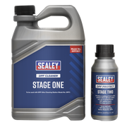Sealey DPF Ultra Cleaning Kit