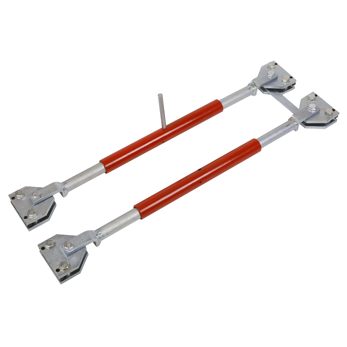 Sealey Door Restraining Bars Pack of 2
