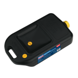 Sealey Oil/Fluid Drain & Recycle Container 10L
