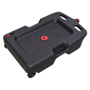 Sealey Oil/Fluid Drain & Recycling Container 54L - Wheeled