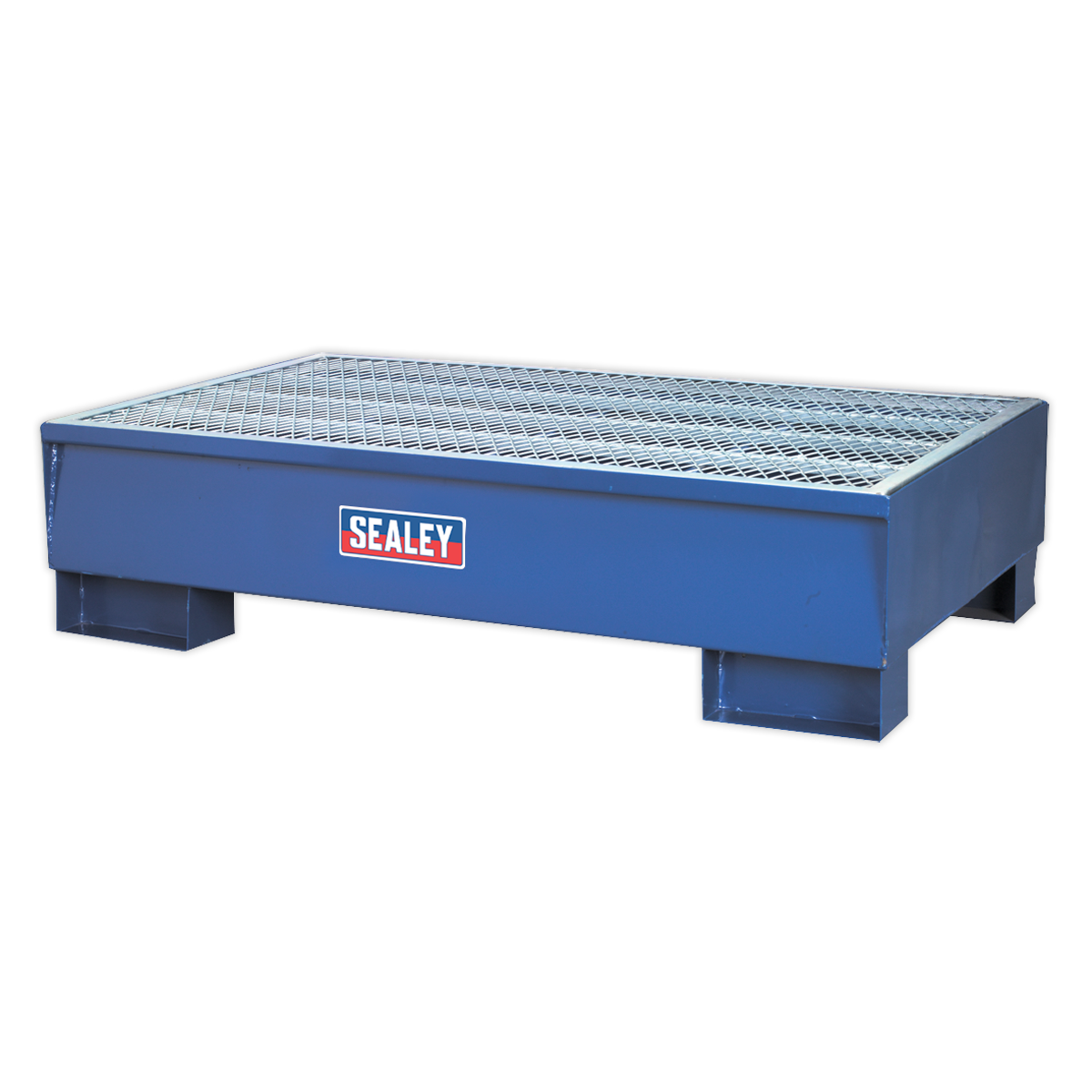 Sealey Barrel Bund 1340 x 800 x 335mm