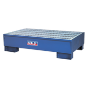 Sealey Barrel Bund 1340 x 800 x 335mm