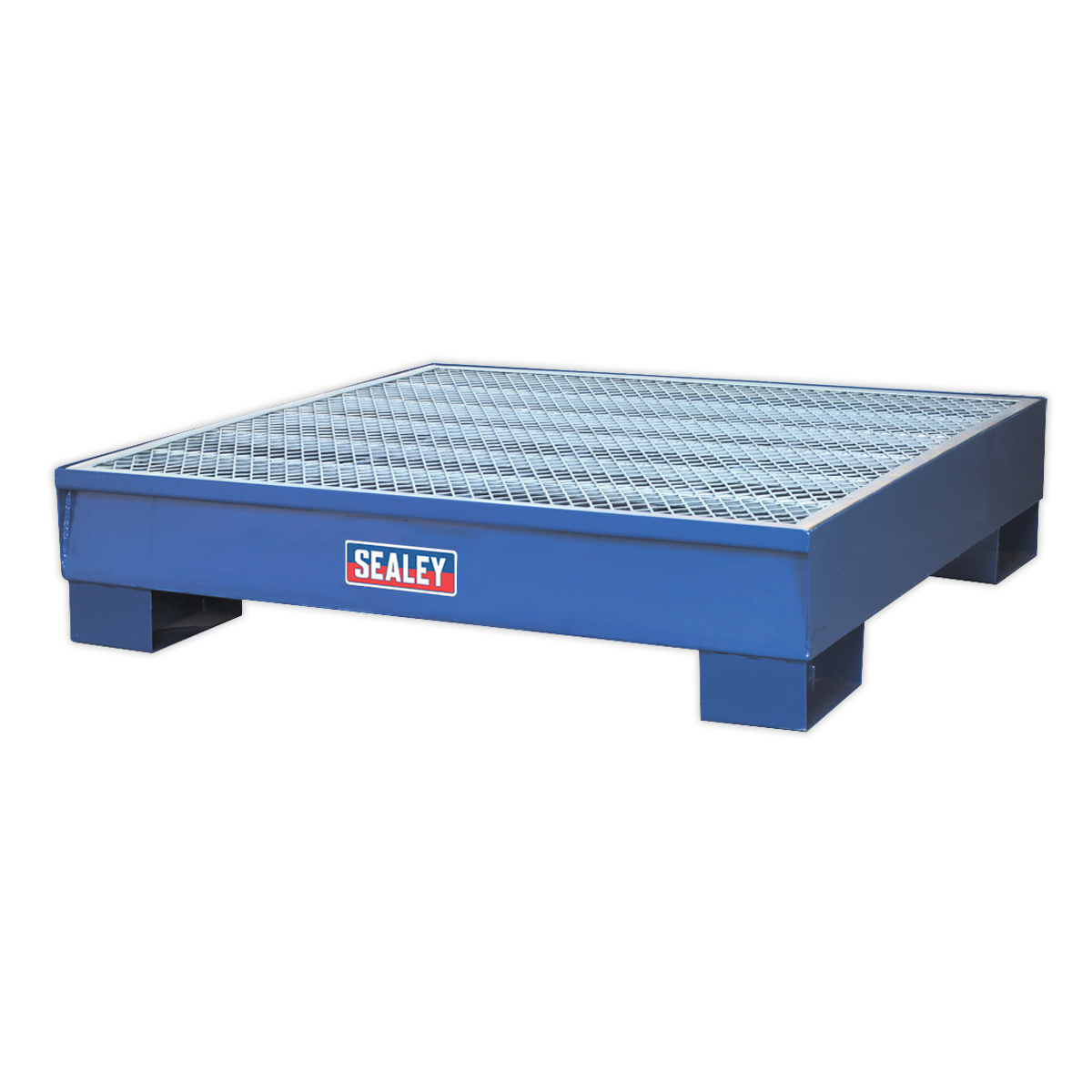 Sealey Barrel Bund 1200 x 1200 x 275mm