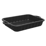 Sealey Plastic Drain Pan 12L