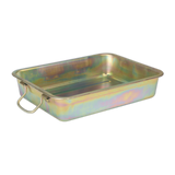 Sealey Metal Drain Pan 9L