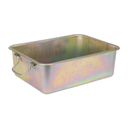 Sealey Metal Drain Pan 16L