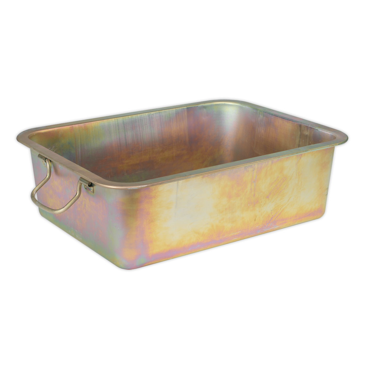 Sealey Metal Drain Pan 20L