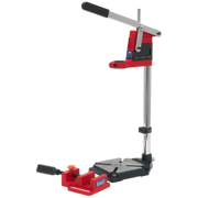 Sealey Drill Stand with Cast Iron Base 500mm & 65mm Vice