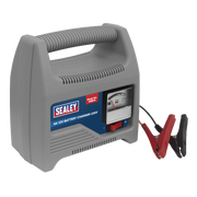 Sealey Battery Charger 12V 6A 230V