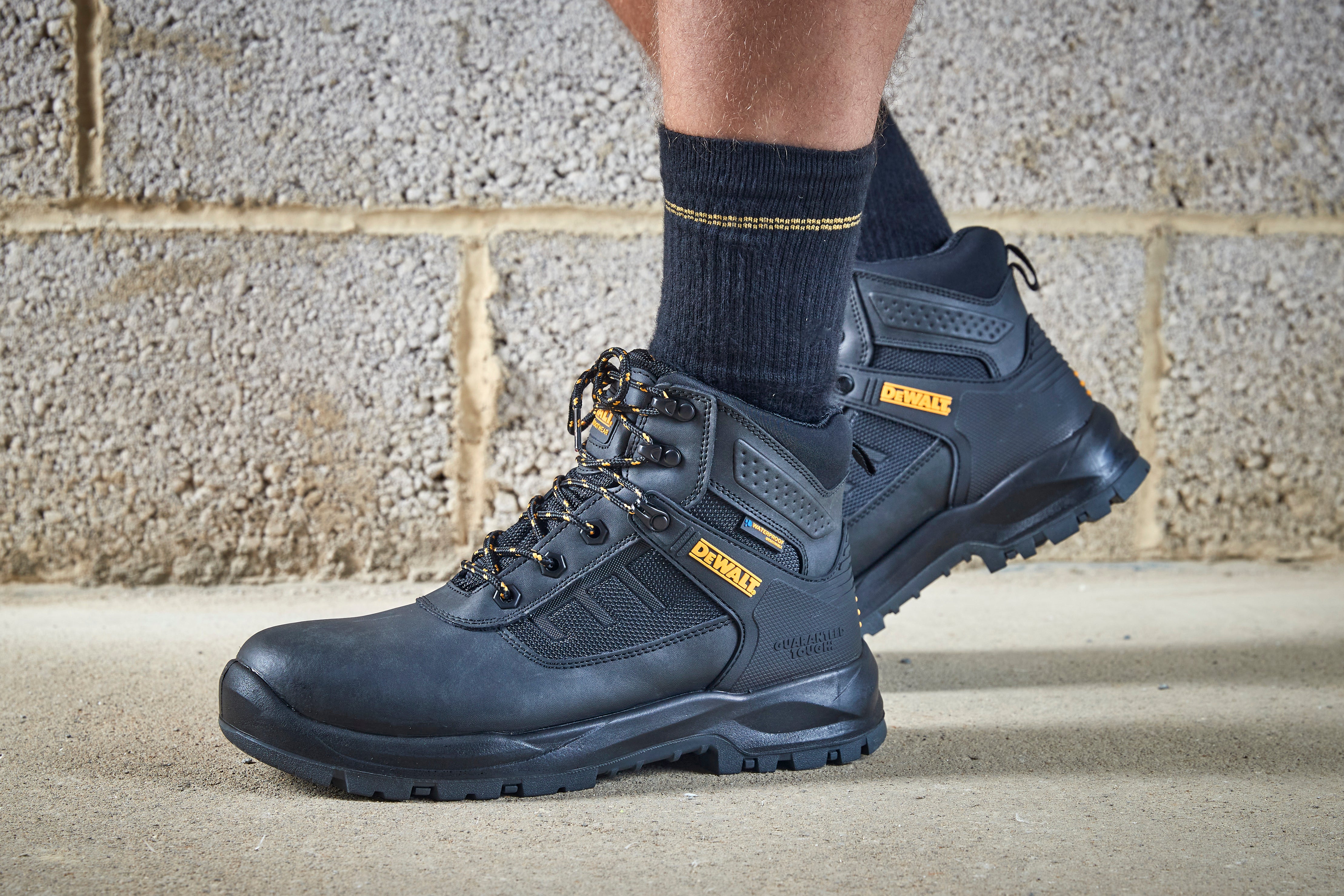 DeWalt Douglas Waterproof Safety Boots