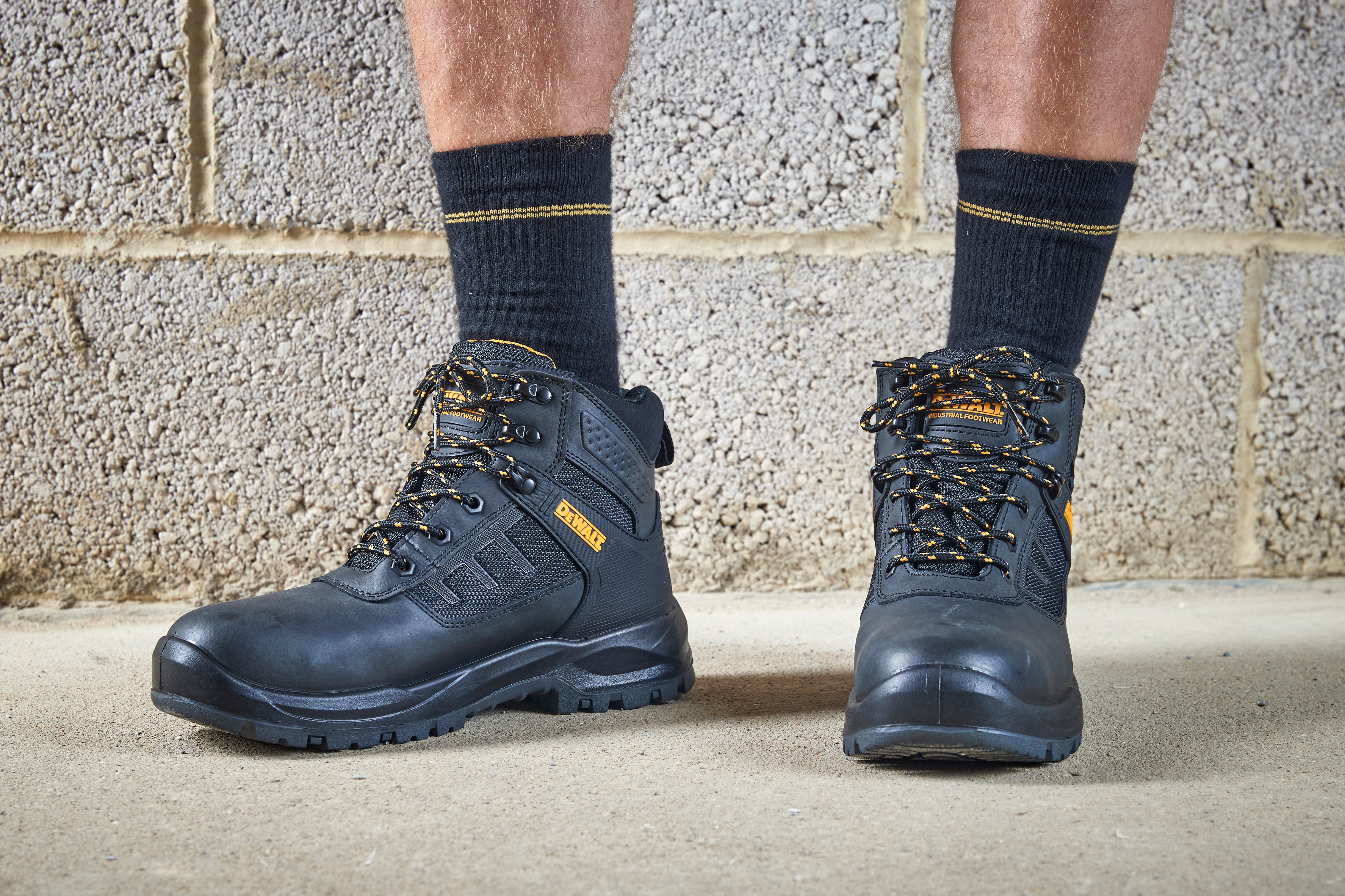 DeWalt Douglas Waterproof Safety Boots