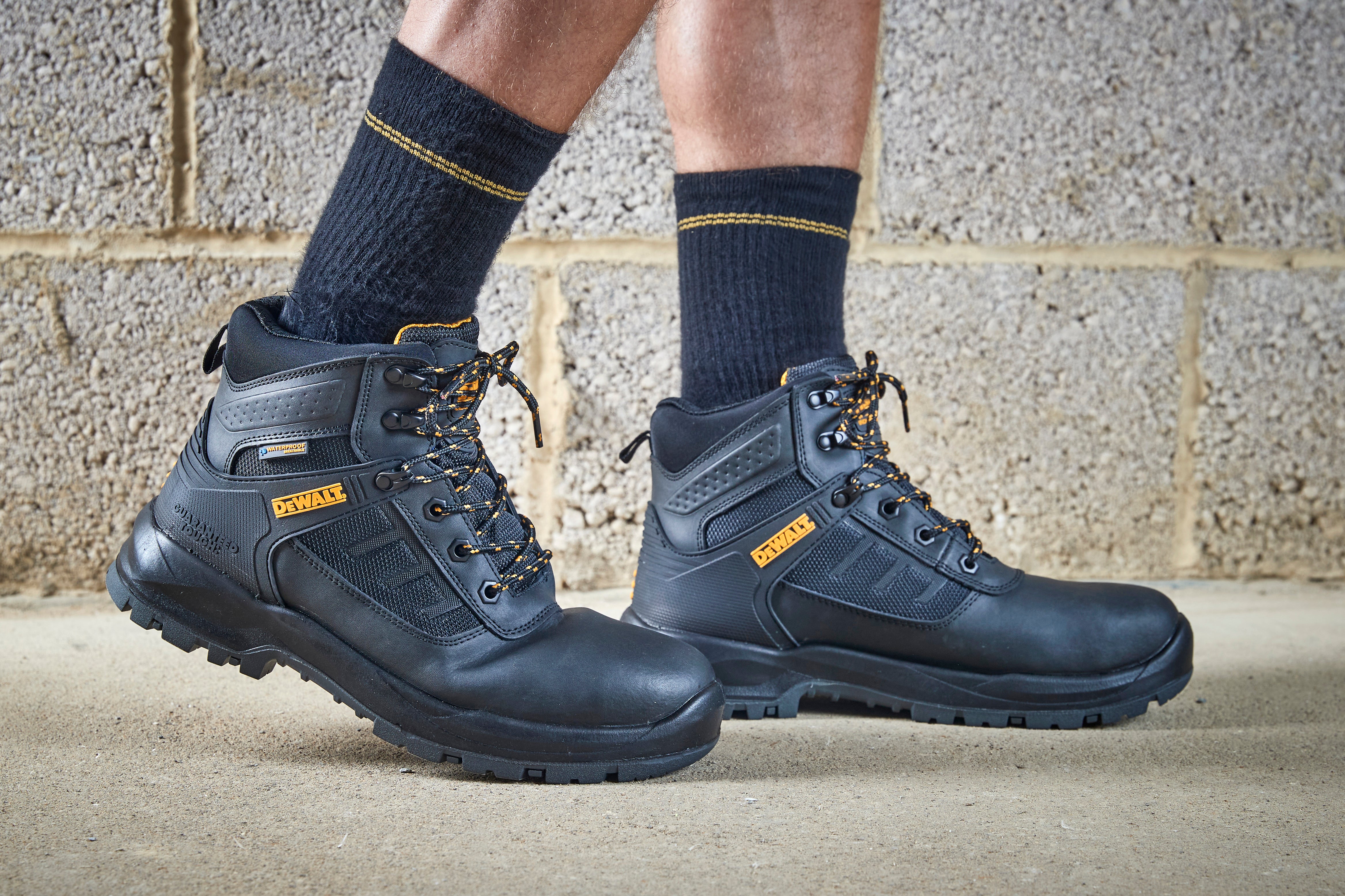 DeWalt Douglas Waterproof Safety Boots
