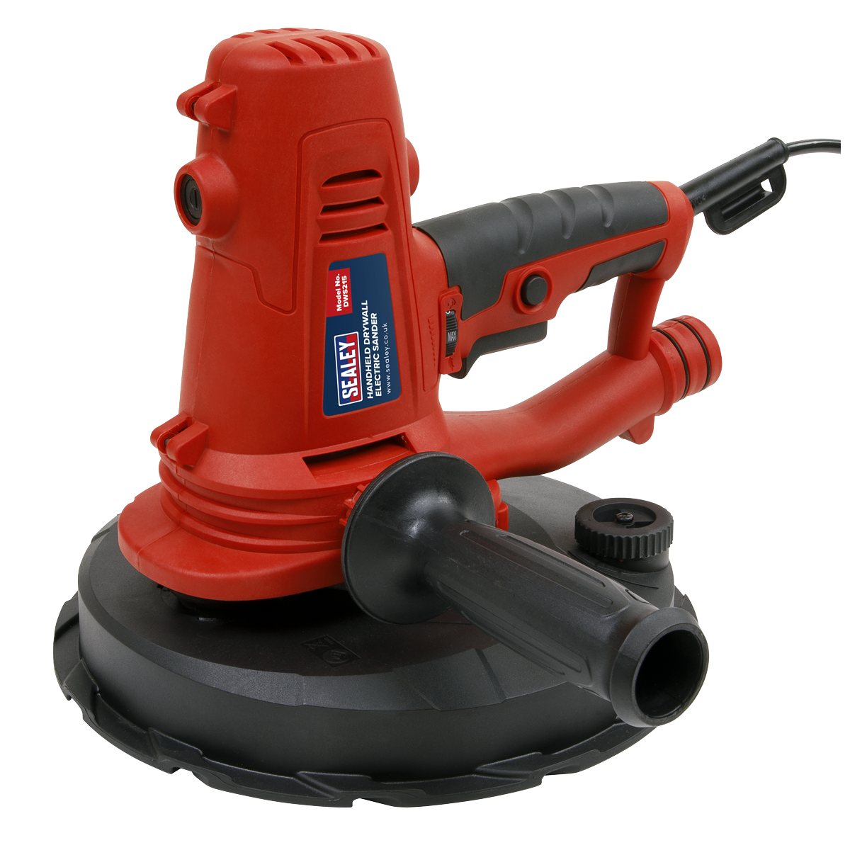 Sealey Handheld Drywall Electric Sander Ø215mm 1050W