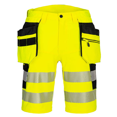 Portwest DX4 Hi-Vis Holster Shorts