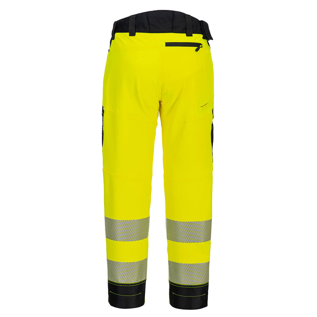 Portwest DX4 Hi-Vis Service Trousers