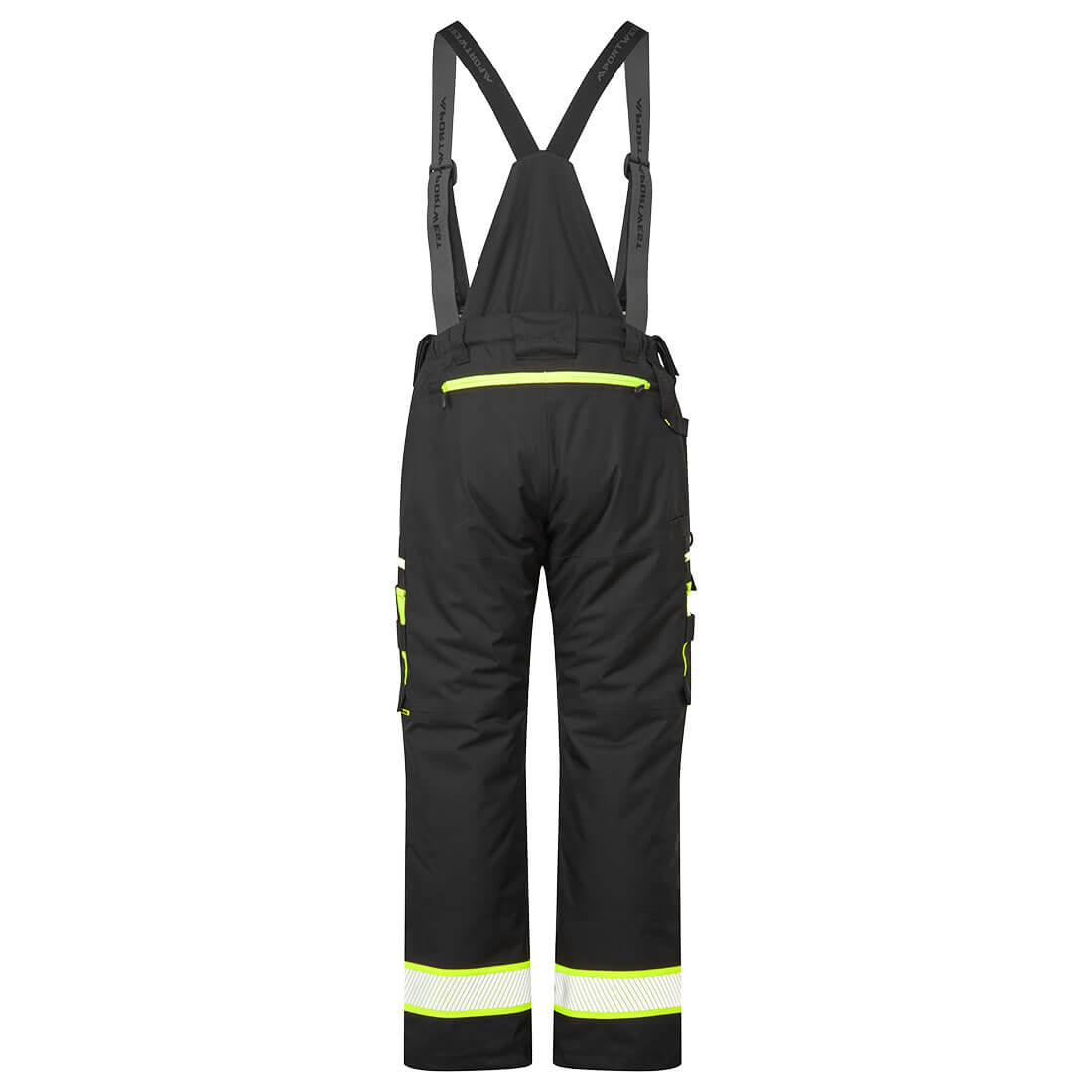 Portwest DX4 Winter Trousers with Bib & Brace