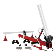 Sealey Straightener Kit with Variable Upright
