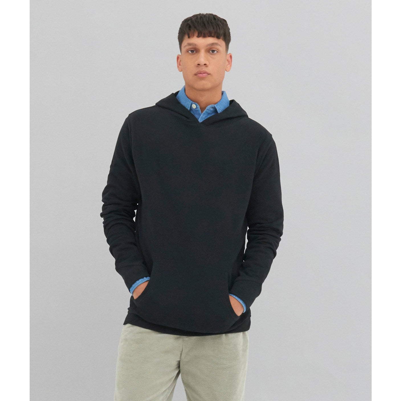 Awdis Ecologie Corcovado Organic Hoodie