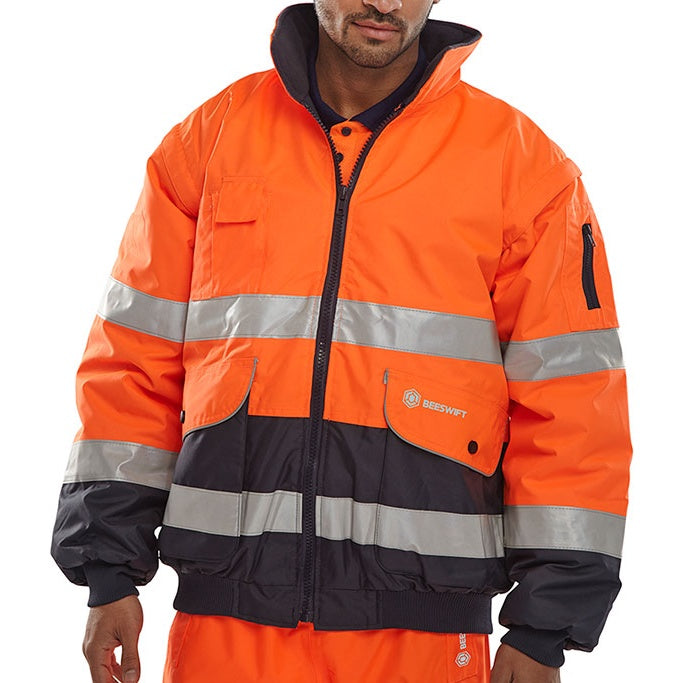 Beeswift Europa Bomber Jacket