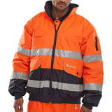 Beeswift Europa Bomber Jacket