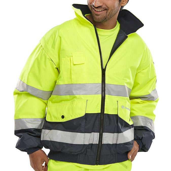 Beeswift Europa Bomber Jacket