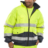 Beeswift Europa Bomber Jacket